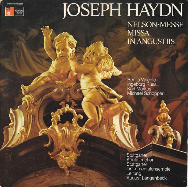 Nelson-Messe: Missa In Angustiis