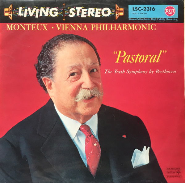 "Pastoral" The Sixth Symphony by Beethoven