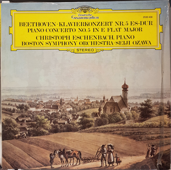 Klavierkonzert Nr. 5 Es-dur / Piano Concerto No. 5 In E Flat Major