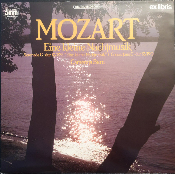 Mozart - Eine Kleine Nachtmusik