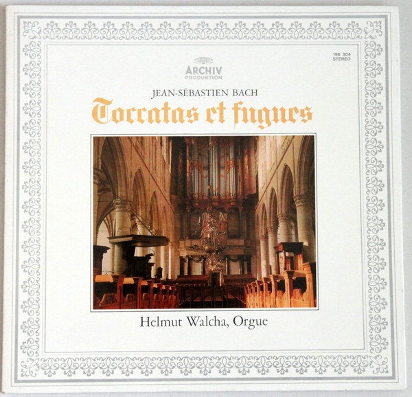 Toccatas et Fugues
