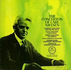 The Concertos Of Carl Nielsen