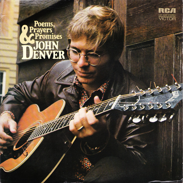 Poems, Prayers & Promises par John Denver