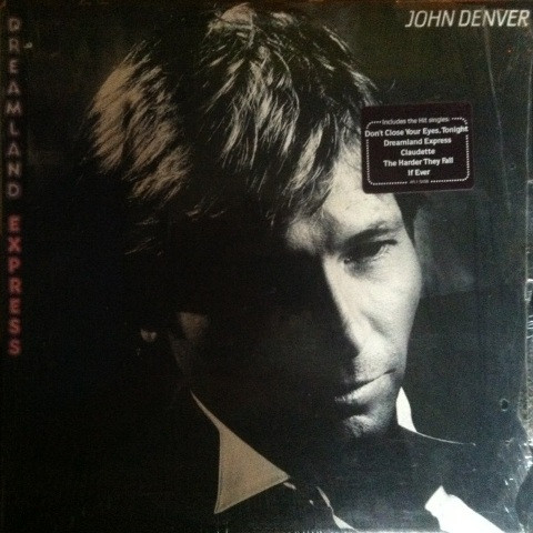 Dreamland Express par John Denver
