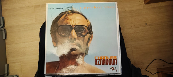 Pochette de l'album Entre Deux Rêves par Charles Aznavour (0)