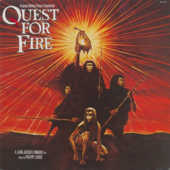Quest For Fire (Original Motion Picture Soundtrack)
