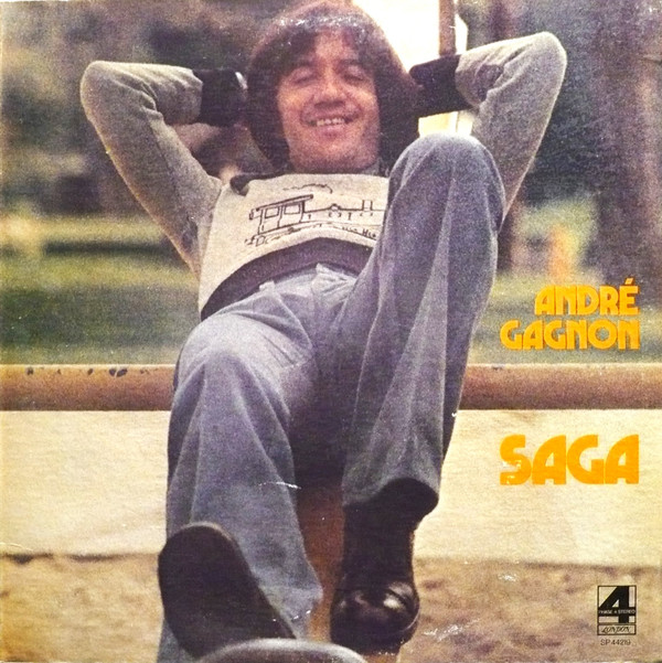 Saga par André Gagnon