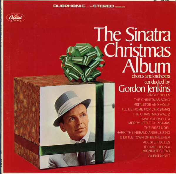 The Sinatra Christmas Album