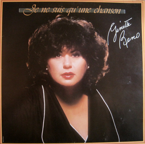 Je Ne Suis Qu' Une Chanson
