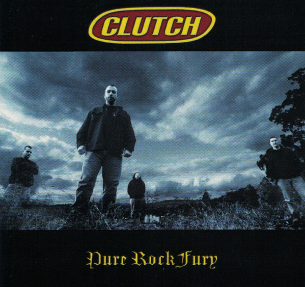 Pure Rock Fury