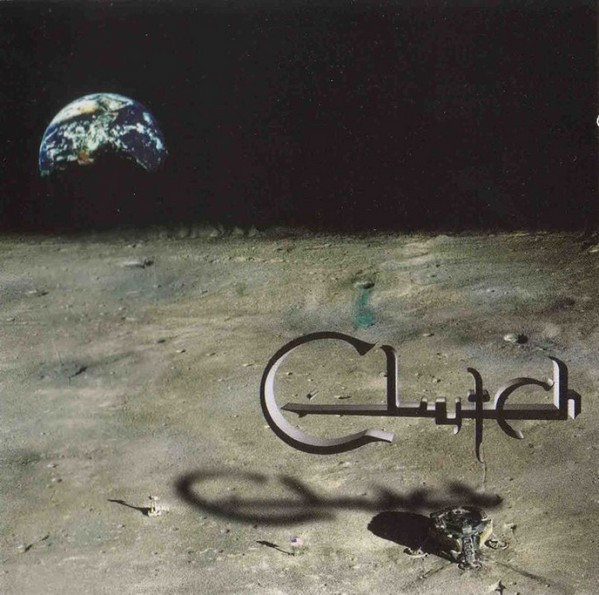 Album cover Clutch by Clutch (1995)