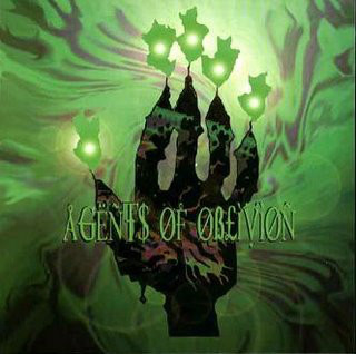 Album cover Agents Of Oblivion by Agents Of Oblivion (0)