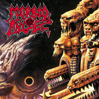 Album cover Gateways To Annihilation by Morbid Angel (2000)