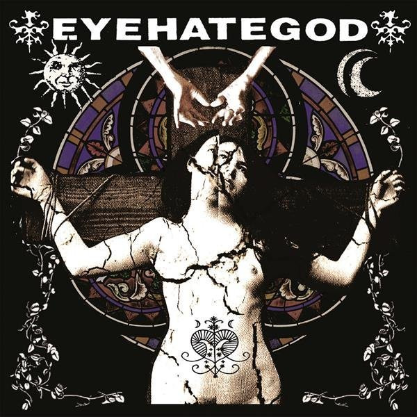 Album cover Eyehategod by Eyehategod (2014)