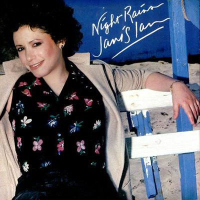 Pochette de l'album Night Rains par Janis Ian (1979)