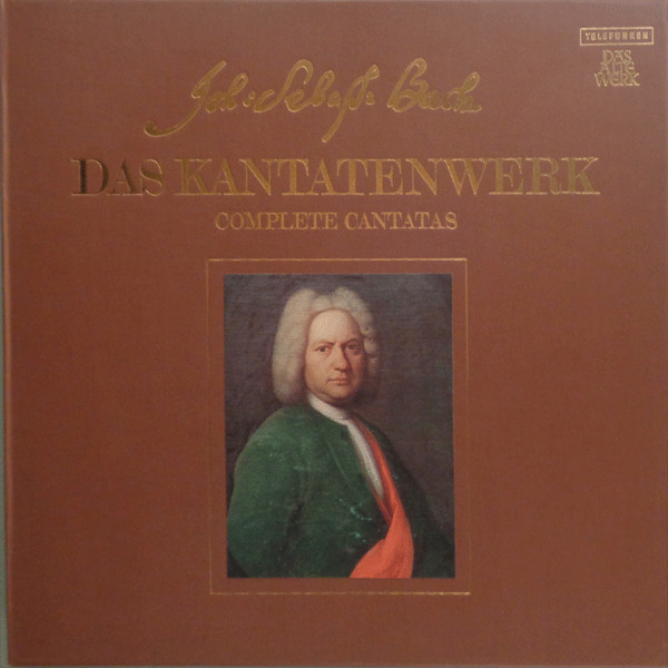 Das Kantatenwerk (Complete Cantatas) | BWV 47-50 | Vol. 13