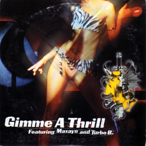 Gimme A Thrill - Single