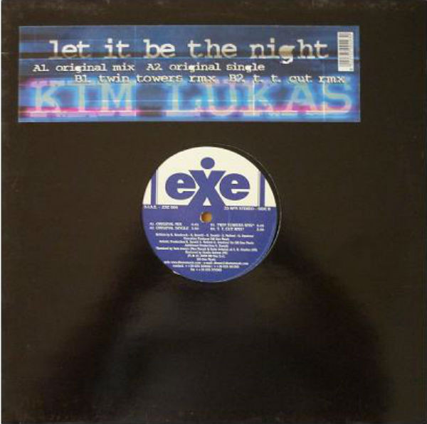 Let It Be The Night