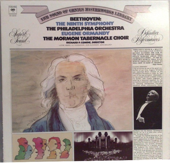 Symphony No. 9 In D Minor, Op. 125