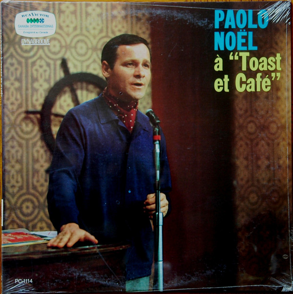 À "Toast Et Café"