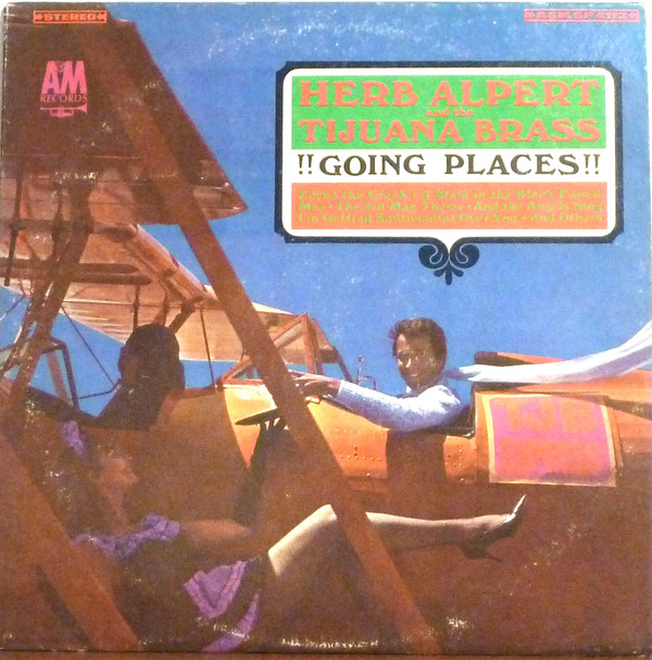 !!Going Places!!
