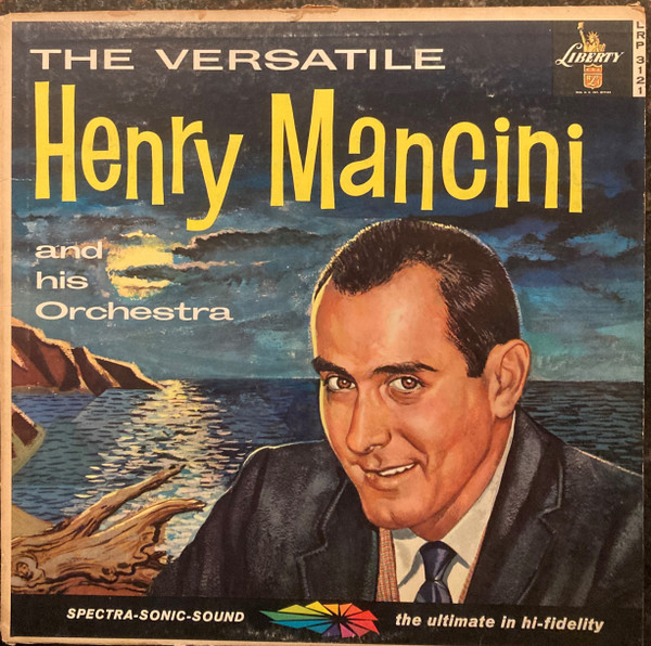 The Versatile Henry Mancini And His Orchestra