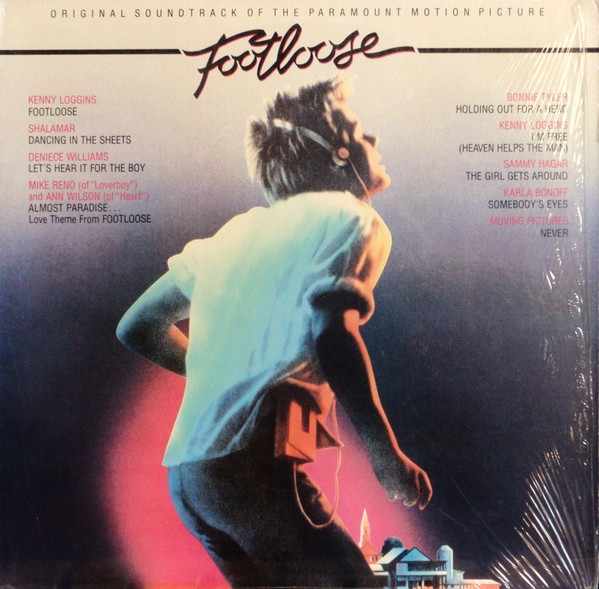 Footloose (Original Motion Picture Soundtrack)