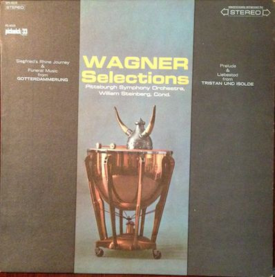 Wagner Selections