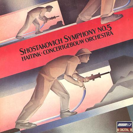 Haitink*, Concertgebouw Orchestra* - Symphony No. 5