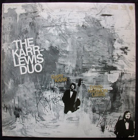 The Karr-Lewis Duo