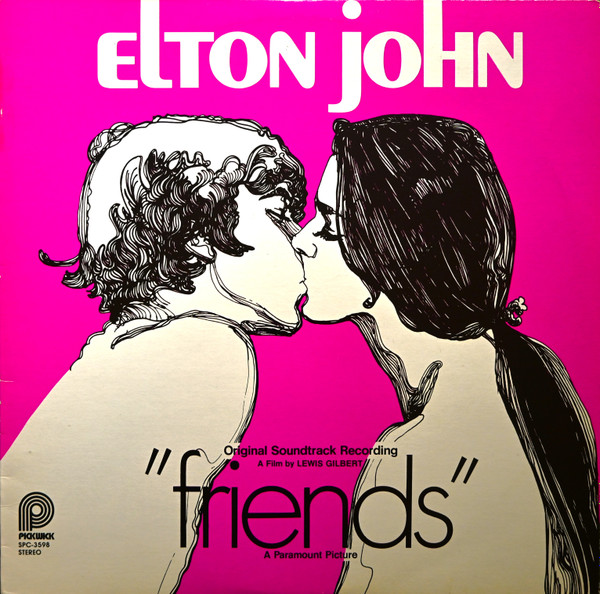 Friends (Original Soundtrack Recording)