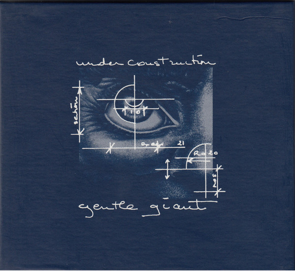 Under Construction par Gentle Giant