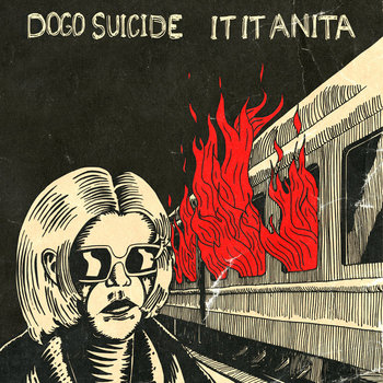 Pochette de l'album Transsibérien / Mascara par Dogo suicide / It it Anita (0)