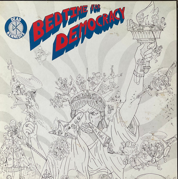 Bedtime For Democracy