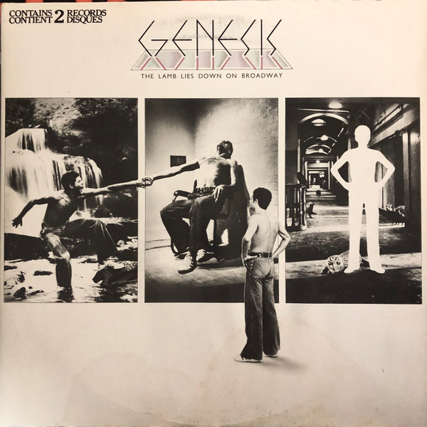 The Lamb Lies Down On Broadway