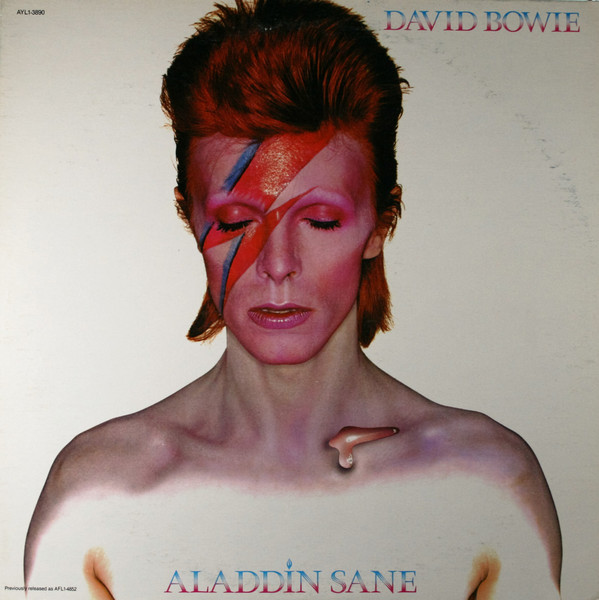 Aladdin Sane