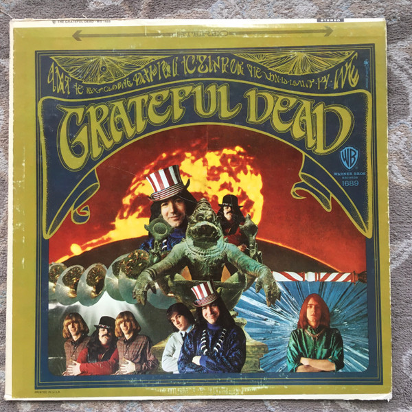 The Grateful Dead