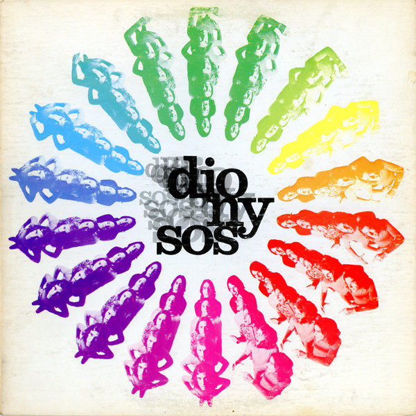 Le Grand Jeu par Dionysos