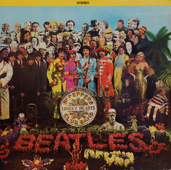 Sgt. Pepper's Lonely Hearts Club Band par The Beatles