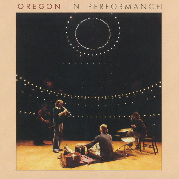 In Performance par Oregon