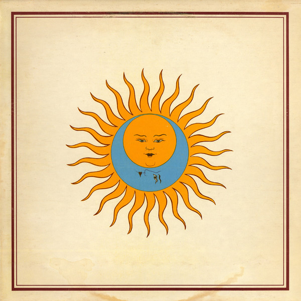 Larks' Tongues In Aspic