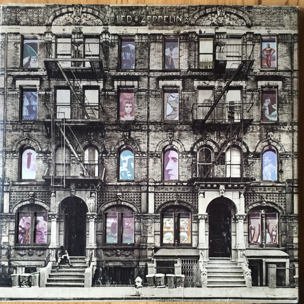 Physical Graffiti
