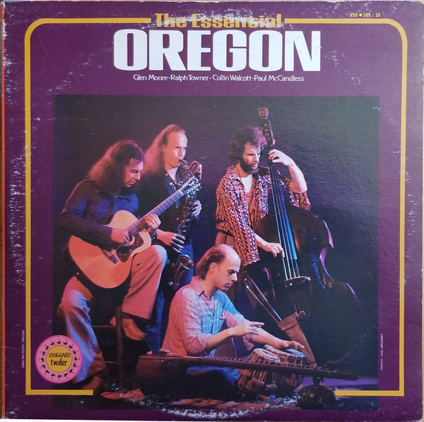 The Essential Oregon