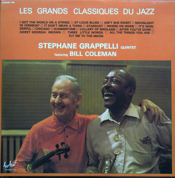 Les Grands Classiques Du Jazz