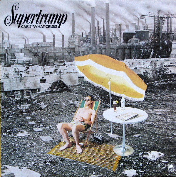 Crisis? What Crisis?