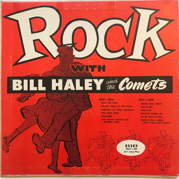Rock With Bill Haley And The Comets