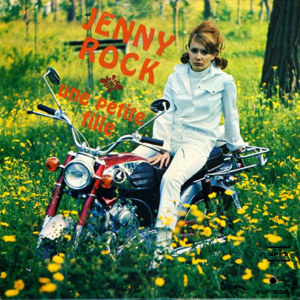 Une Petite Fille par Jenny Rock