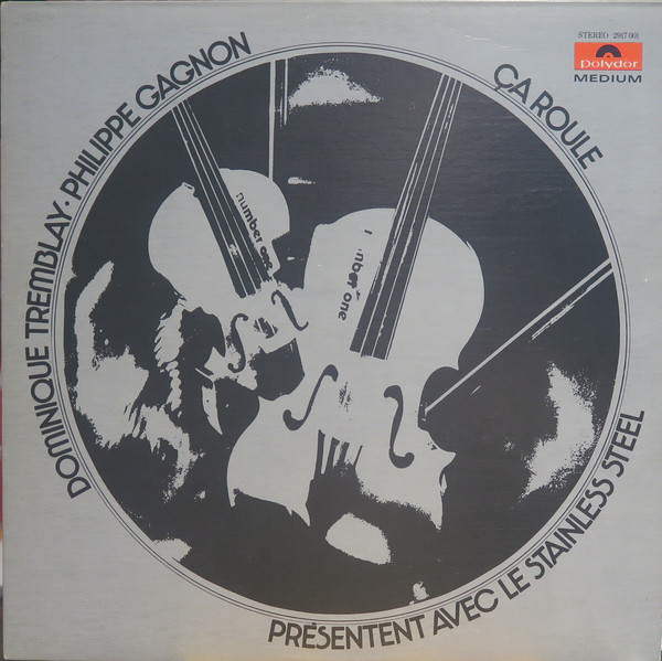 Présentent Avec Le Stainless Steel Ça Roule