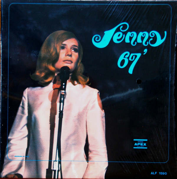 Jenny 67' par Jenny Rock