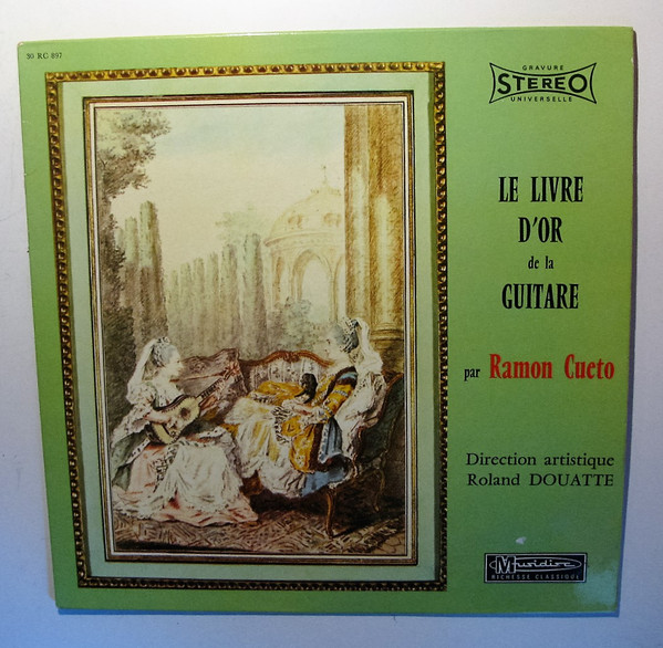 Le Livre D'Or De La Guitare